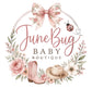 JuneBug Baby Boutique - Home